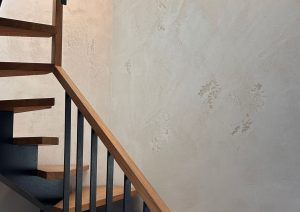 dekoratyvine apdaila bronx plokščia apdaila laiptineje