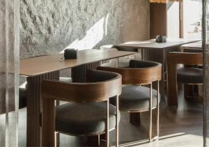 dekoratyvine reljefinė apdaila | Sushi Masters Restoranas Vilniuje